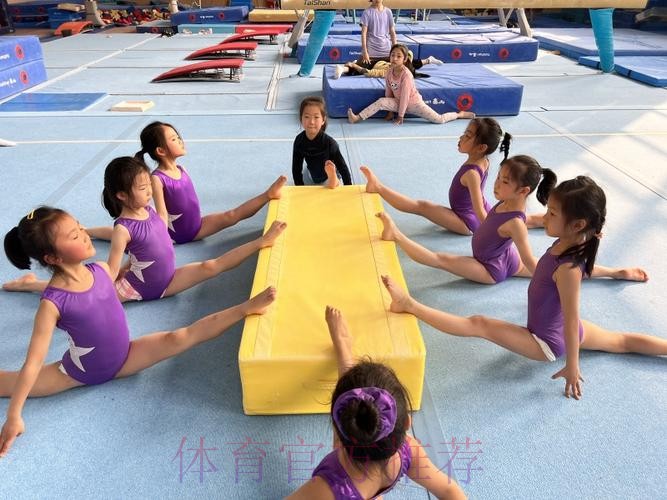 “金科试点”探索体操育人 ——走进郑州市金水区艺术小学体操训练基地(下