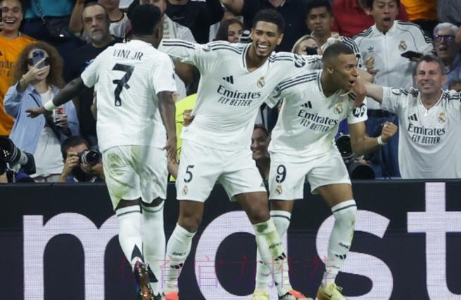 阿斯:皇马昨日举行团建 姆巴佩和巴尔韦德等人缺席